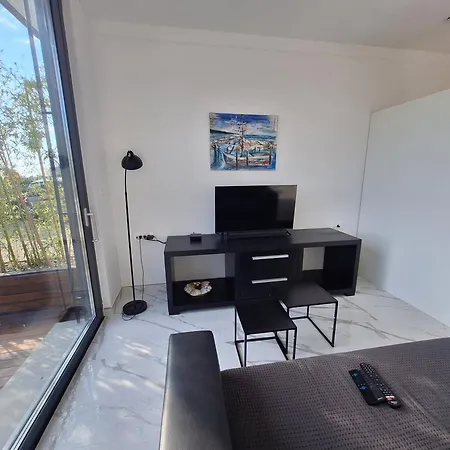 Apartment Solis Portoroz Exterior photo